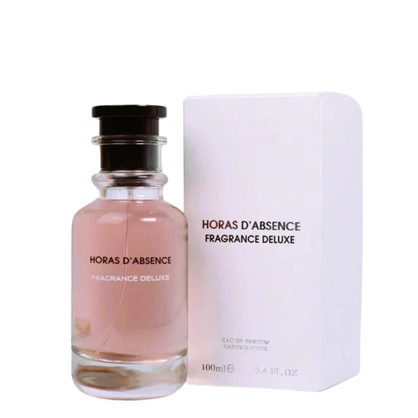 בושם לאישה Horas D’Absence מבית Fragrance Deluxe | או דה פורפיום E.D.P | מ"ל 100 | בהשראת הבושם הרוס דבס של לואי ויטון