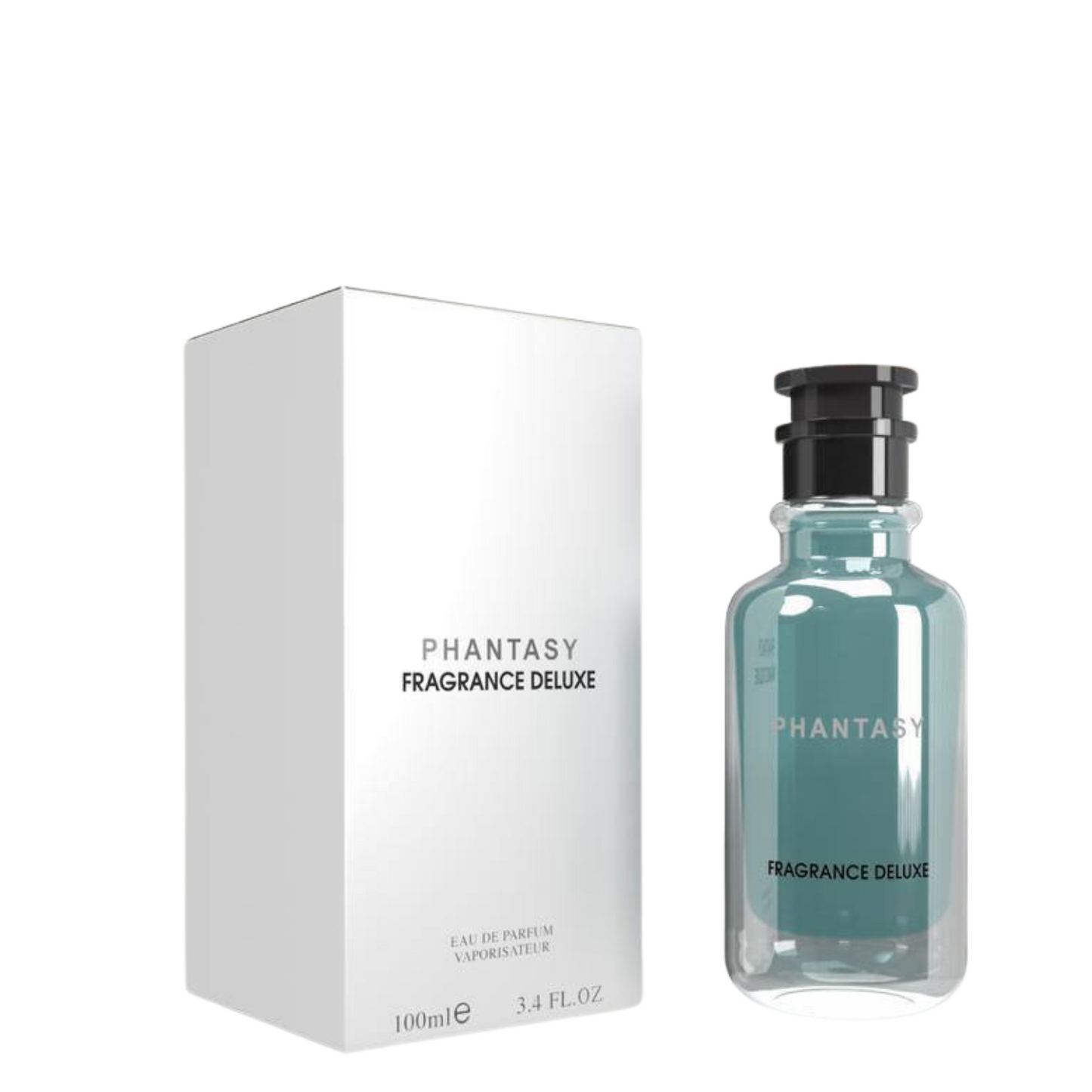 בושם לאישה Phantasy מבית Fragrance Deluxe | או דה פורפיום E.D.P | מ"ל 10 | בהשראת הבושם אימגיניישן של לואי וייטון