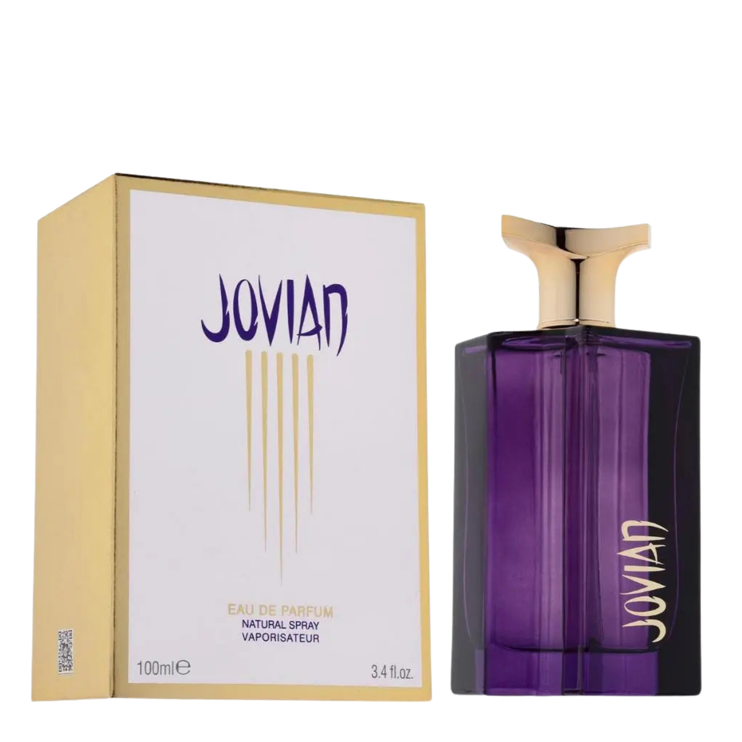 בושם לאישה Jovian מבית Fragrance World | או דה פורפיום E.D.P | מ"ל 100| בושם לאישה Jovian מבית Fragrance World | או דה פורפיום E.D.P | מ"ל 100 | בהשראת הבושם מוגלר אליאן הבושם מוגלר אליאן