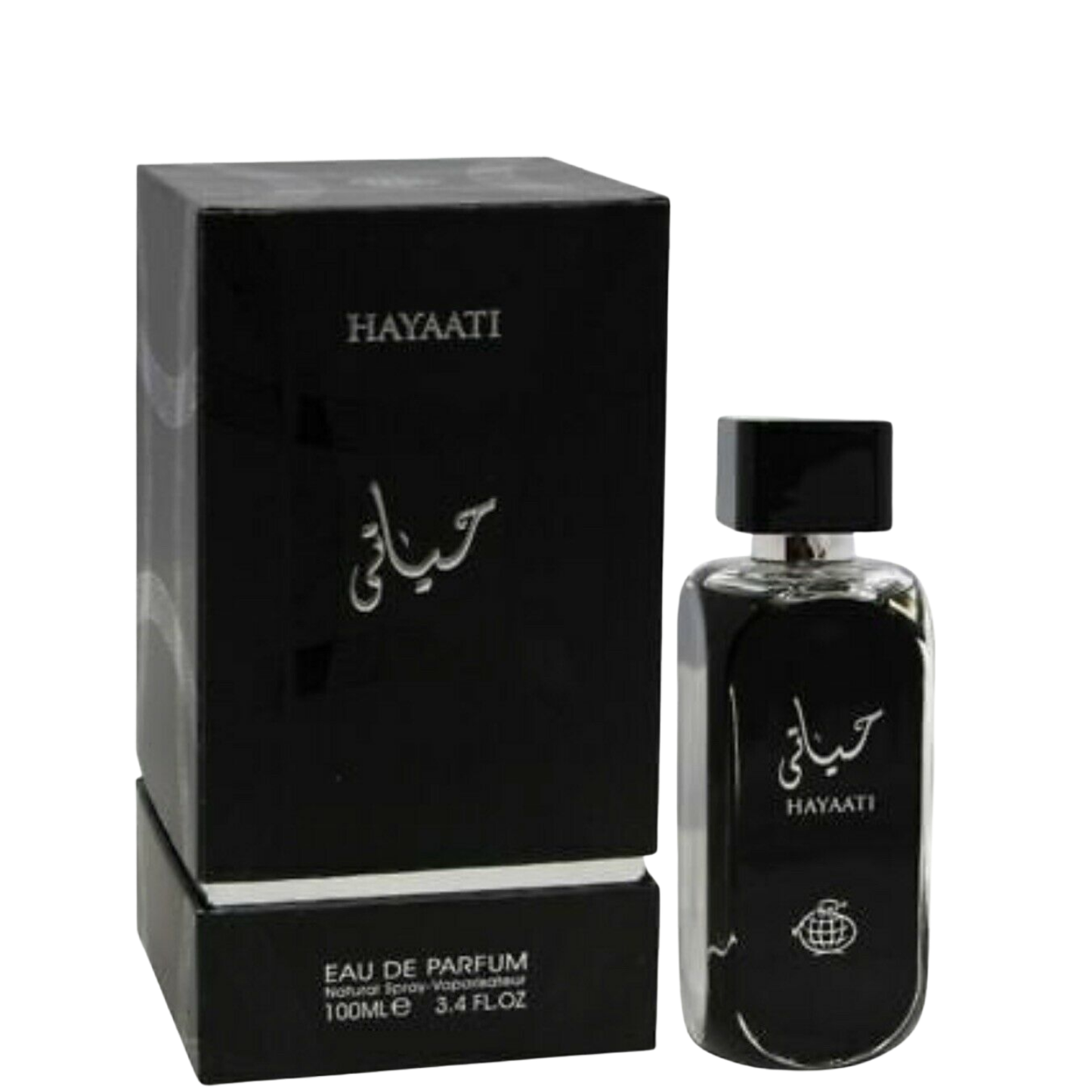בושם לגבר Hayaati מבית Fragrance World |או דה פורפיום E.D.P | מ"ל 100 | בהשראת הבושם חייאתי