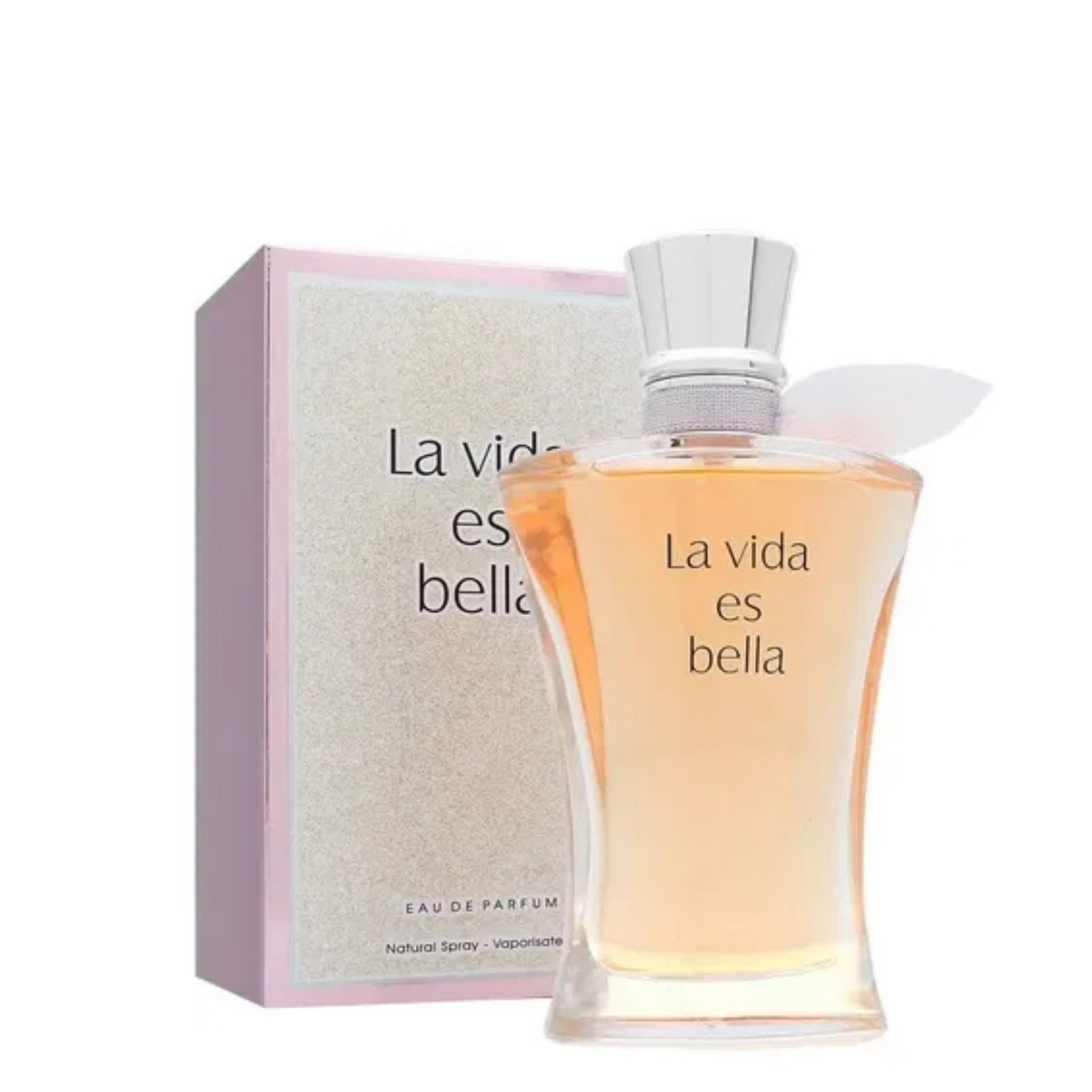 בשום לאישה Vie Est Belle של Fragrance Deluxe | או דה פורפיום E.D.P | מ"ל 100 | בהשראת הבושם לה וי אבל של לנקום
