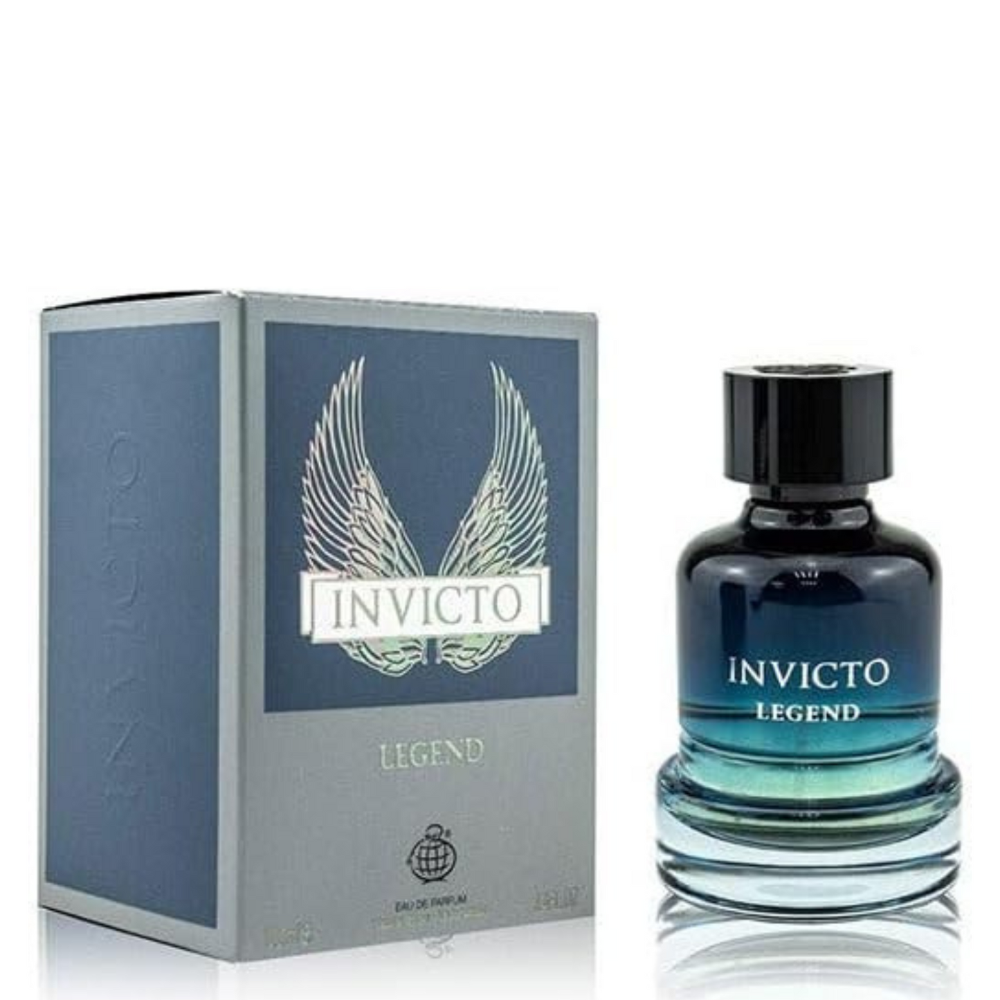 בושם לגבר Invicto Legend מבית Fragrance World | או דה פורפיום E.D.P | מ"ל 10 | בהשראת הבושם Invictus Legend של Paco Rabanne | תואם ל אינוויקטוס לג'נד של פאקו רבאן
